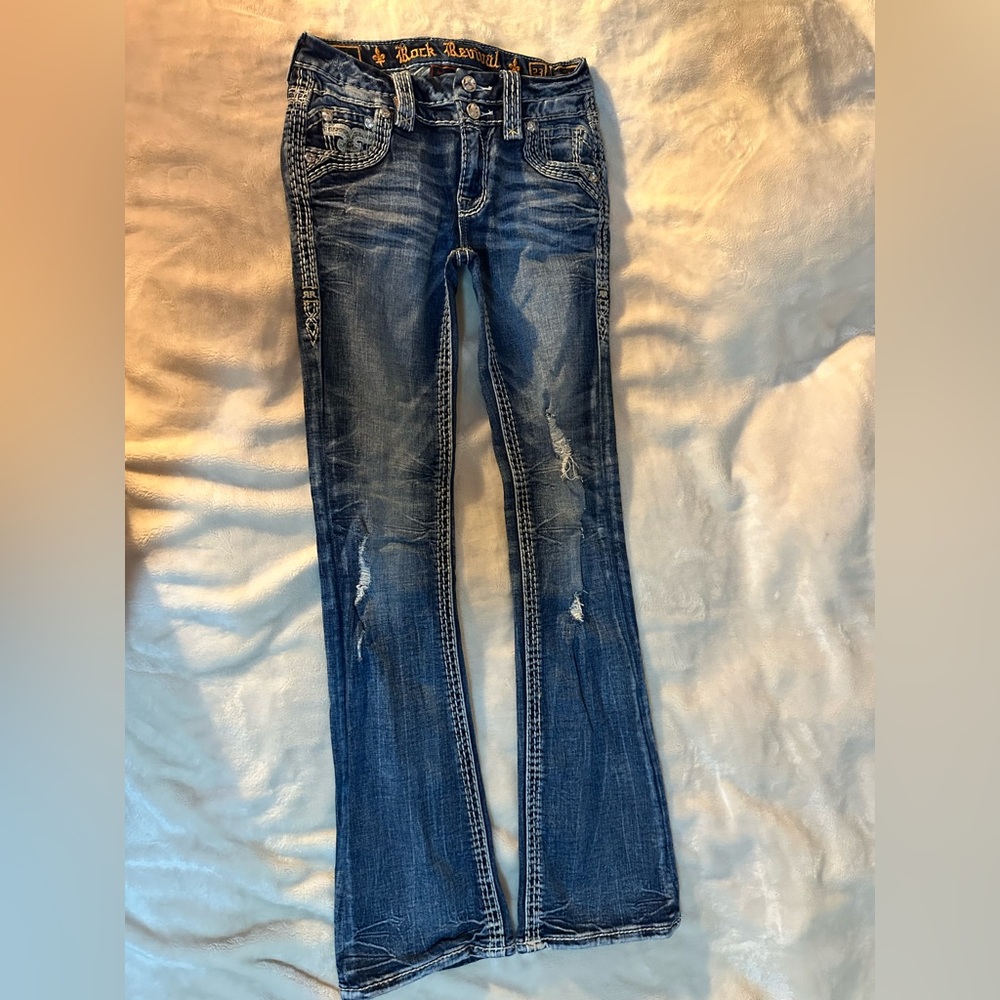 Rock Revival Jeans